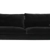 SOFFA JULIA LUX - STORA RYGGKUDDAR