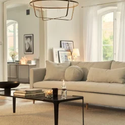 SOFFA LILL LUX - 4-SITS