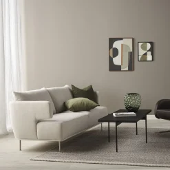 SOFFA LILLY - 3,5-SITS - EKBEN