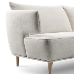 SOFFA LILLY - 3,5-SITS - EKBEN