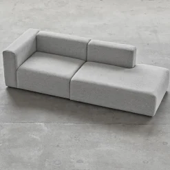 SOFFA MAGS - 2,5-SITS M HÖGA ARMSTÖD - KOMBINATION 2