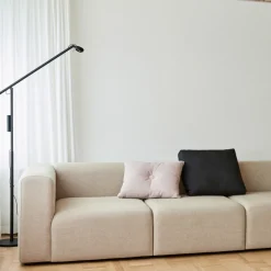 SOFFA MAGS - 3-SITS M HÖGA ARMSTÖD - KOMBINATION 1
