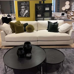 SOFFA MONROE II - 3,5-SITS