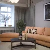 SOFFA NICOLE - 3,5-SITS