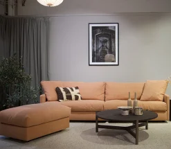 SOFFA NICOLE - 3,5-SITS