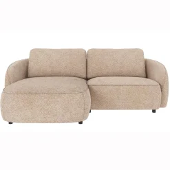 SOFFA NORRIS - 3-SITS MED SCHÄSLONG