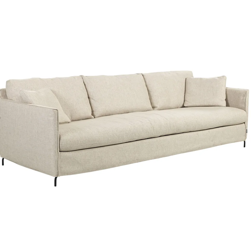 SOFFA PETITO MED HEL SITTDYNA - 4-SITS