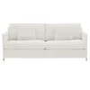 SOFFA PETITO - 3-SITS, TYG TRISTAN
