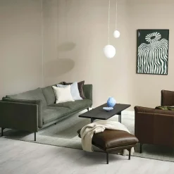 SOFFA RIVER - 3-SITS