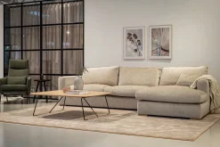 SOFFA SOPHIA LUX - 3-SITS MED DIVAN