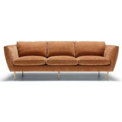 SOFFA TEDDY - 4-SITS