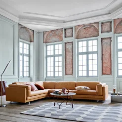 SOFFA TUB - 3-SITS