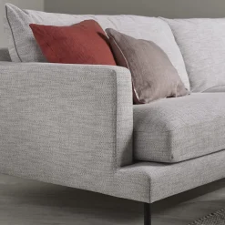 SOFFA VILMA - 3,5-SITS - INKL PALL