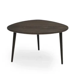 SOFFBORD LUNDEN - BRUNOLJAD EK