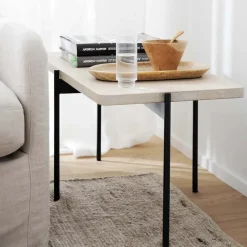SOFFBORD SHELTON - 95 CM
