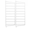 STRING VÄGGAVEL 50X20 CM 2-PACK