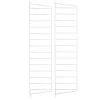 STRING VÄGGAVEL 75X30 CM 2-PACK