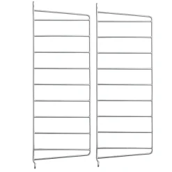 STRING VÄGGAVEL 50X30 2-PACK - OUTDOOR