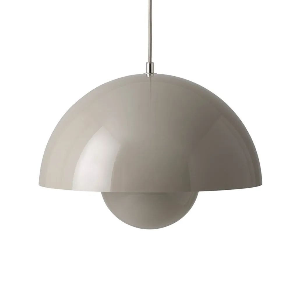 TAKLAMPA FLOWERPOT VP7