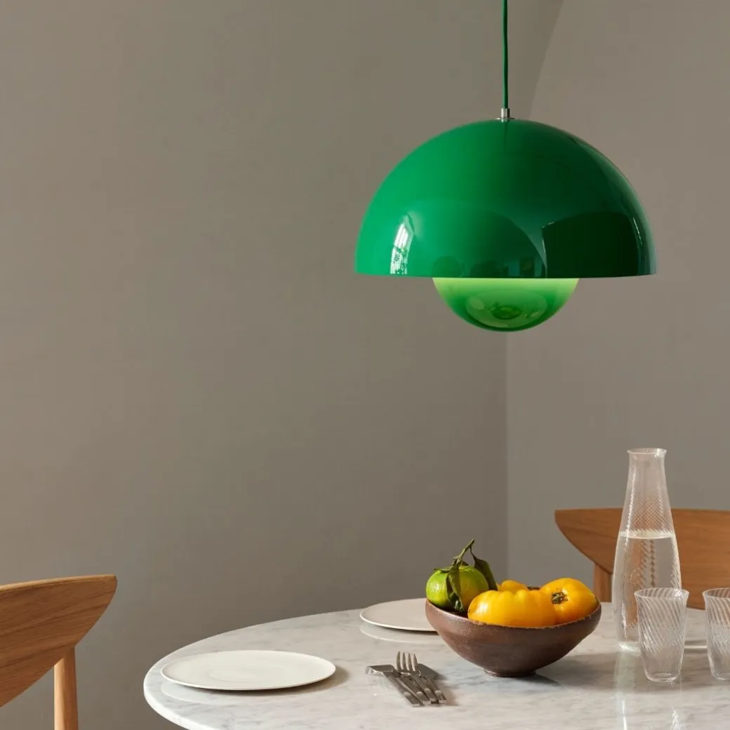 TAKLAMPA FLOWERPOT VP7