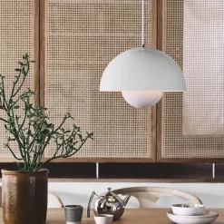 TAKLAMPA FLOWERPOT VP7