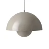TAKLAMPA FLOWERPOT VP7