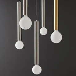 TAKLAMPA LONG 62