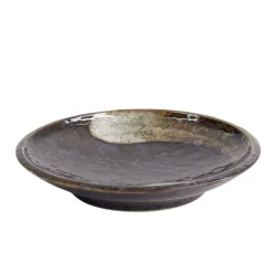 TALLRIK ARAHAKE BRUN - Ø9,8 CM