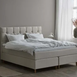 TEMPUR KONTINENTALSÄNG PROMISE MED BM SMARTCOOL- 180X200 CM