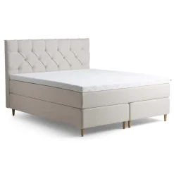 TEMPUR KONTINENTALSÄNG PROMISE MED BM SMARTCOOL- 180X200 CM