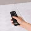 TEMPUR STÄLLBAR SÄNG MED BM SMARTCOOL - 90X200 CM