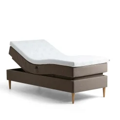 TEMPUR STÄLLBAR SÄNG MED BM SMARTCOOL - 90X200 CM