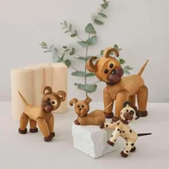 TRÄHUND BUDDY