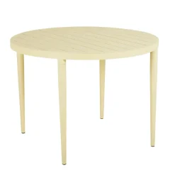 UTEBORD BIGBY - RUND, 100 CM