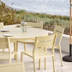 UTEBORD BIGBY - RUND, 130 CM