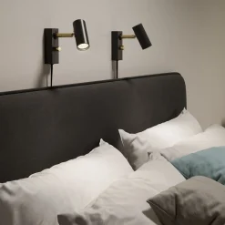 VÄGGLAMPA CATO