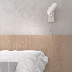 VÄGGLAMPA CATO
