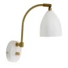 VÄGGLAMPA DELUXE