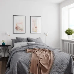 VÄGGLAMPA PULS