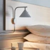 Vägglampa Rain