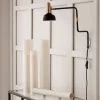 VÄGGLAMPA RAY