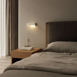 VÄGGLAMPA VIPPA