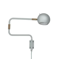VÄGGLAMPA YES! 62